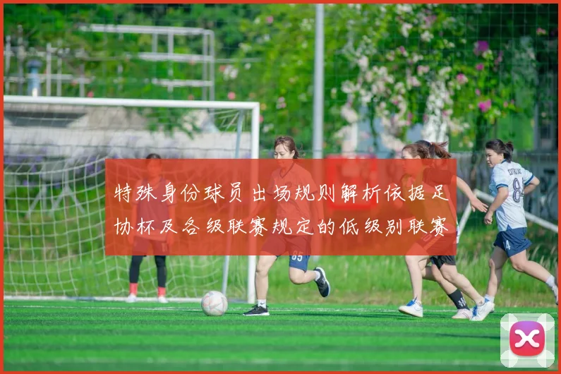 特殊身份球员出场规则解析依据足协杯及各级联赛规定的低级别联赛标准